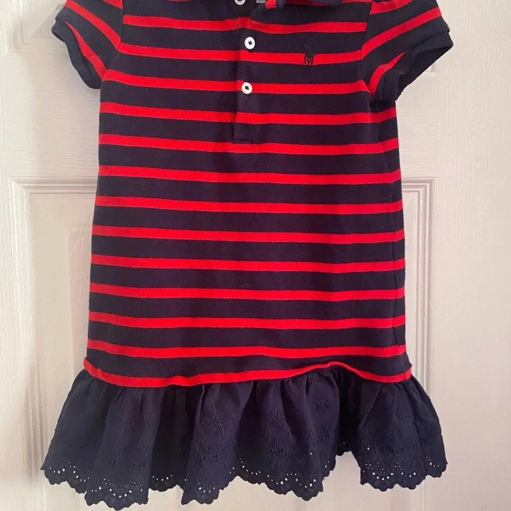 Ralph Lauren Polo Dress